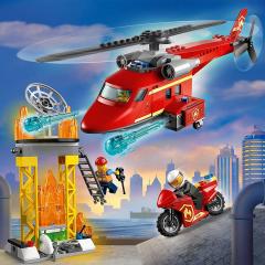 LEGO City - Put Out Fires (60281)