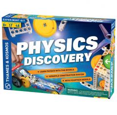 Jucarie educativa - Physics Discovery