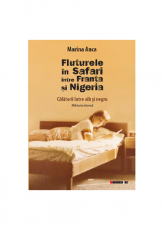 Fluturele in Safari intre Franta si Nigeria