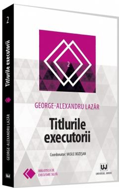 Titlurile executorii