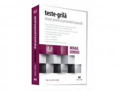 Teste-grila. Drept penal si procedura penala