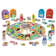 Joc distractiv - La petrecere