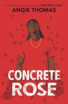 Coperta cărții Concrete Rose