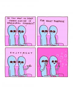 Strange Planet: Existence Chronicle