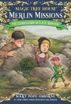 Magic Tree House #43 Leprechaun In Late Winter