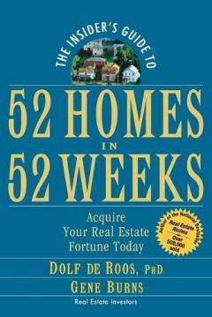 Insider's Guide to 52 Homes in 52 Weeks