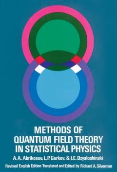 Coperta cărții Methods of Quantum Field Theory in Statistical Physics