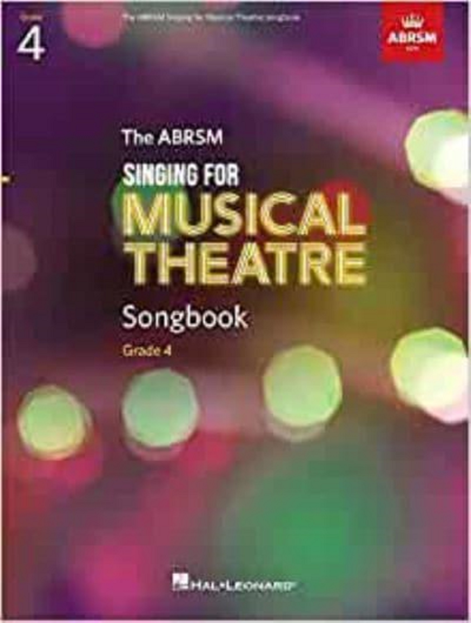 singing-for-musical-theatre-songbook-grade-4