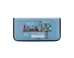 Set accesorii pentru gratar - Les copains d' abord!