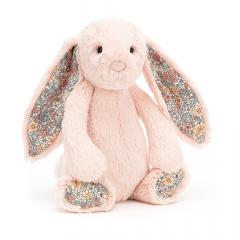 Jucarie de plus - Blossom Blush Bunny, 31 cm