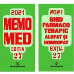 Ghid - Memo Med 2021, editia 27