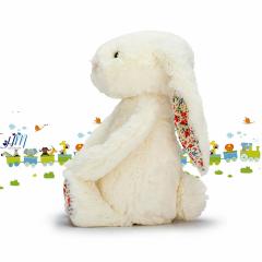 Iepuras de plus - Cream Bunny