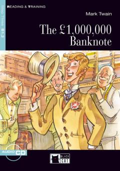 The £1,000,000 Banknote (Book + CD)