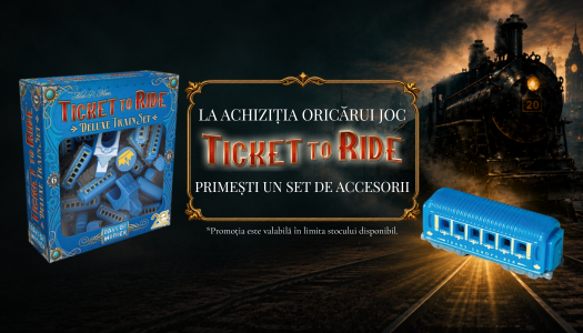 <span class='md-headline'><a href='/offer/6610' title='Ticket to Ride - Set de Accesorii Surpriză'>Ticket to Ride - Set de Accesorii Surpriză</a></span>