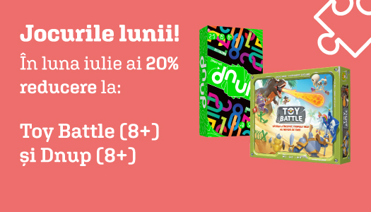 <span class='md-headline'><a href='/offer/6615' title='Jocurile lunii iulie 2026'>Jocurile lunii iulie 2026</a></span>