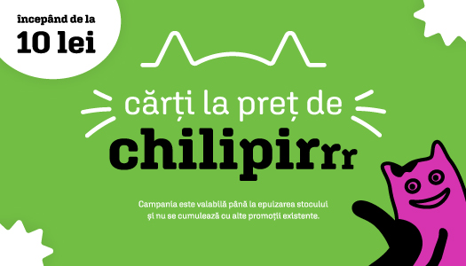 <span class='md-headline'><a href='/offer/5981' title='Cărți la preț de chilipirrr'>Cărți la preț de chilipirrr</a></span>