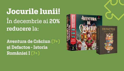 <span class='md-headline'><a href='/offer/6219' title='Jocurile lunii decembrie'>Jocurile lunii decembrie</a></span>