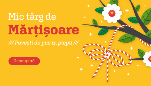 <span class='md-headline'><a href='/offer/6394' title='Mic târg de mărțișoare'>Mic târg de mărțișoare</a></span>